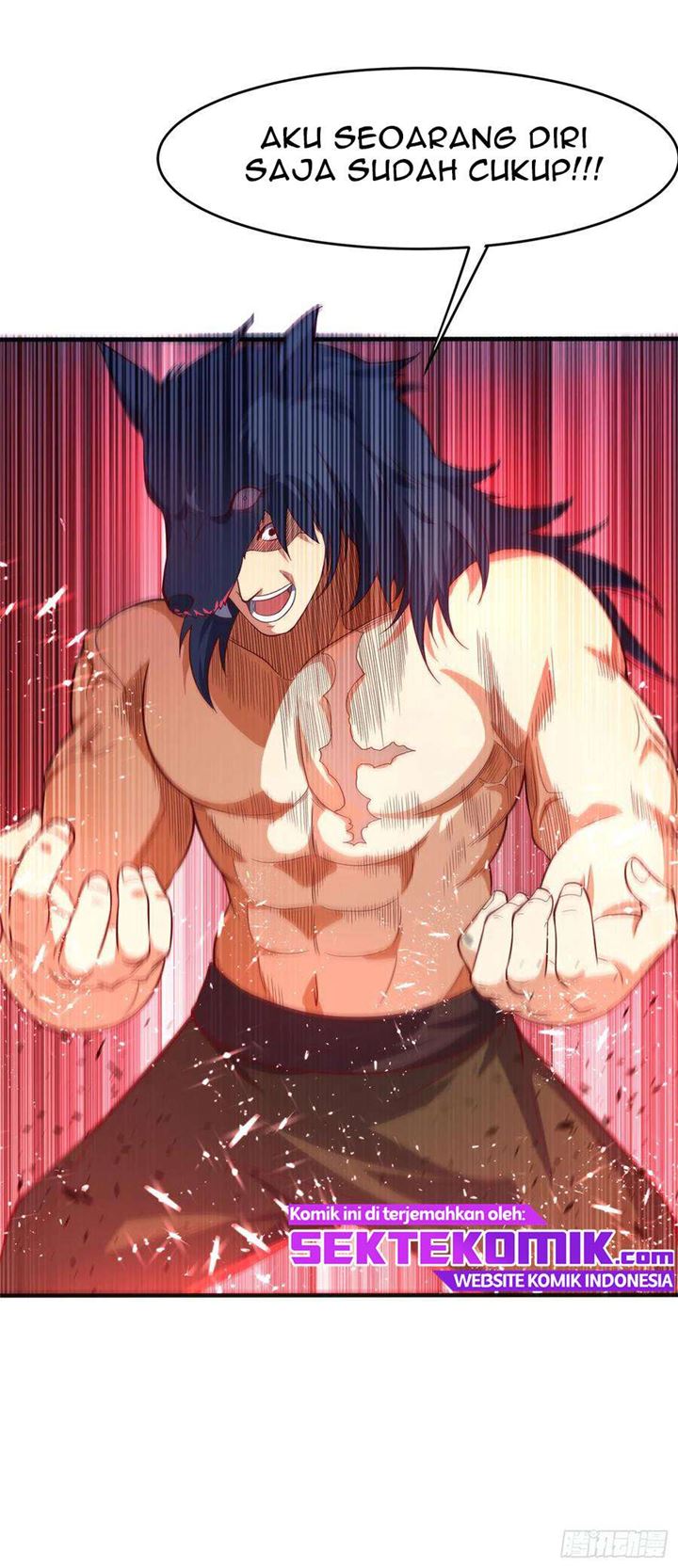 Martial Inverse Chapter 40 Gambar 15